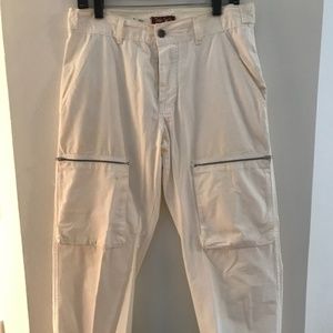 Teddy Smith Vintage Cargo Pants